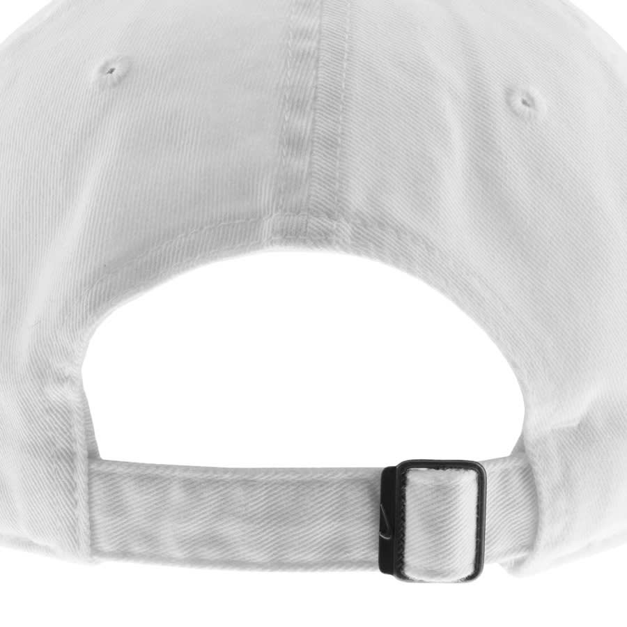 Alternative Image for ProductNike Swoosh Cap White3